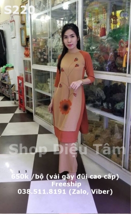 ao lam di chua ao lam di chua