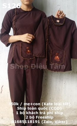 đồ bộ đi chùa đồ bộ đi chùa
