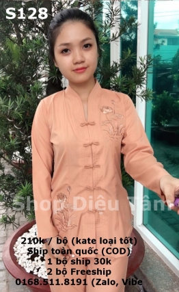 áo nâu đi chùa áo nâu đi chùa